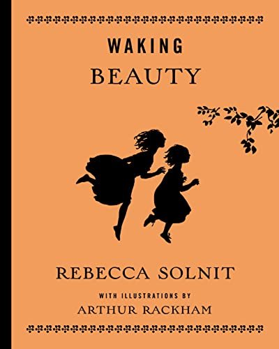Rebecca Solnit book cover