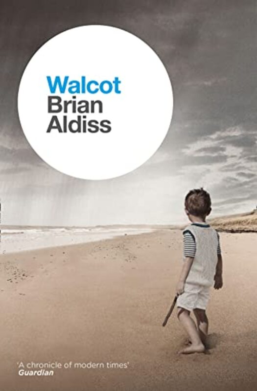 Book cover for "Walcot" by Brian Aldiss