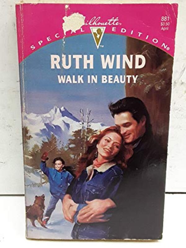 Book cover for "Walk In Beauty" by Barbara Samuel