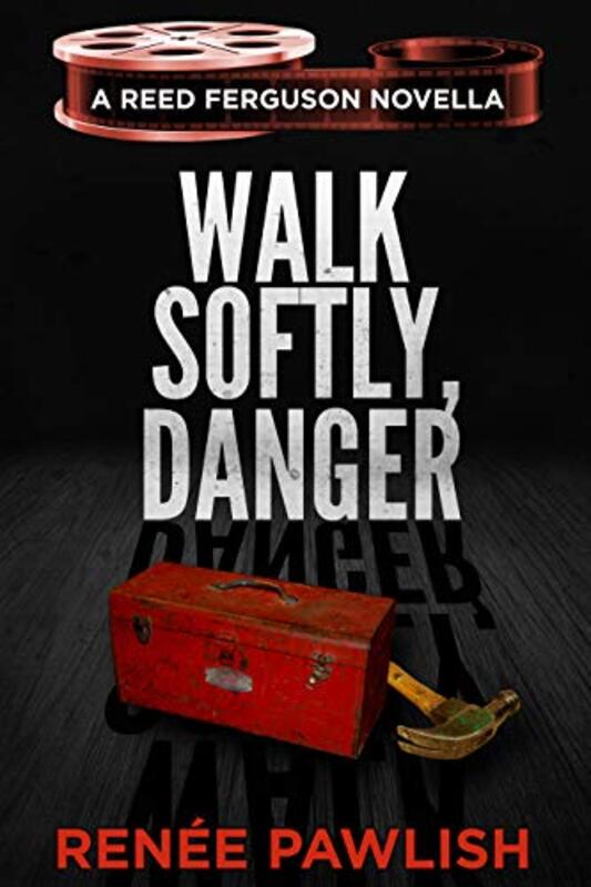 Reed Ferguson Mystery book cover