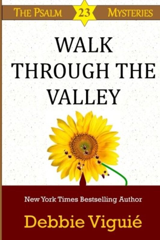 Book cover for "Walk Through the Valley" by Debbie Viguie