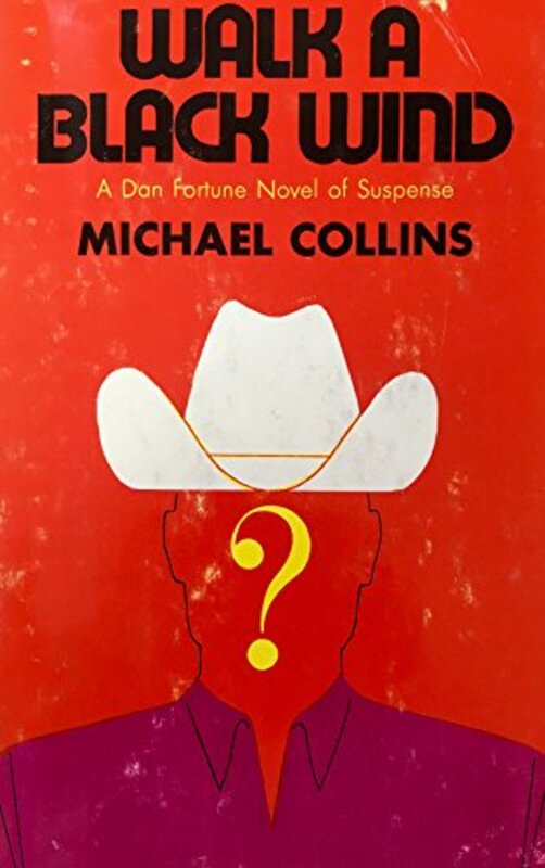 Book cover for "Walk a Black Wind" by Dennis Lynds