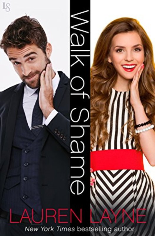 Book cover for "Walk of Shame" by Lauren Layne
