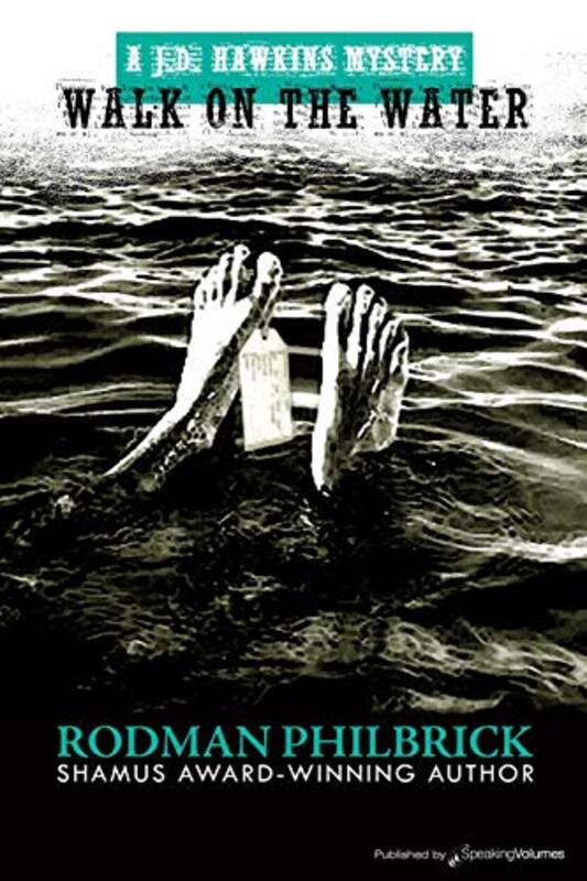 Book cover for "Walk on the Water" by Chris Jordan