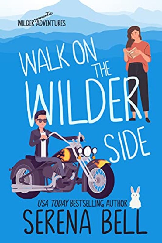 Book cover for "Walk on the Wilder Side" by Serena Bell