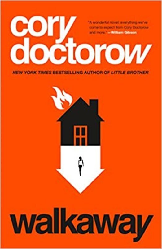 Book cover for "Walkaway"
