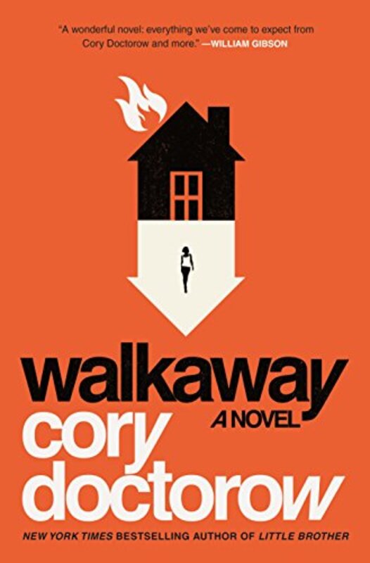 Book cover for "Walkaway"