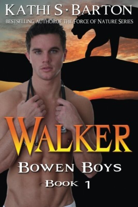 Book cover for "Walker" by Kathi S Barton