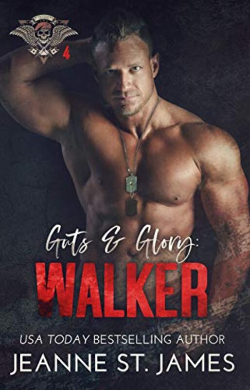 Book cover for "Walker" by Jeanne St James