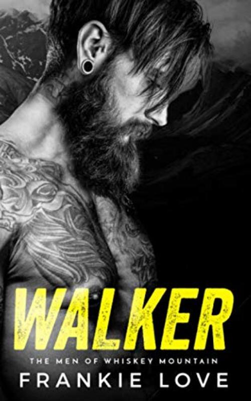 Book cover for "Walker" by Frankie Love
