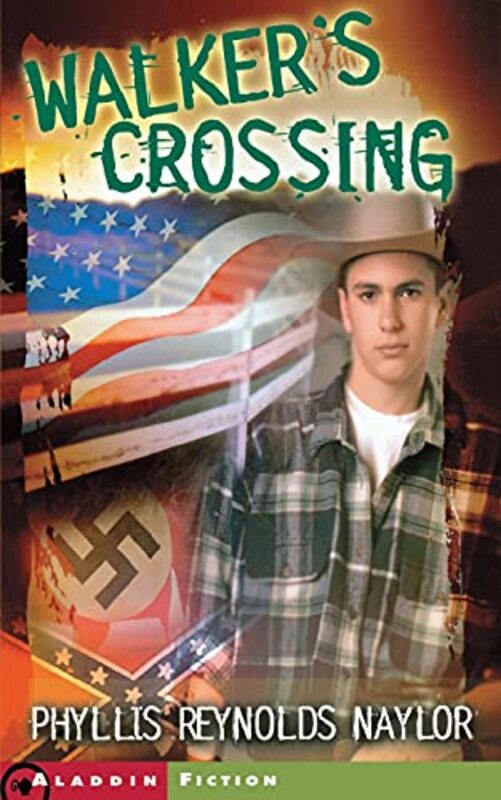 Book cover for "Walker's Crossing" by Phyllis Reynolds Naylor