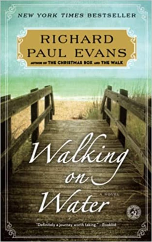The Walk book cover