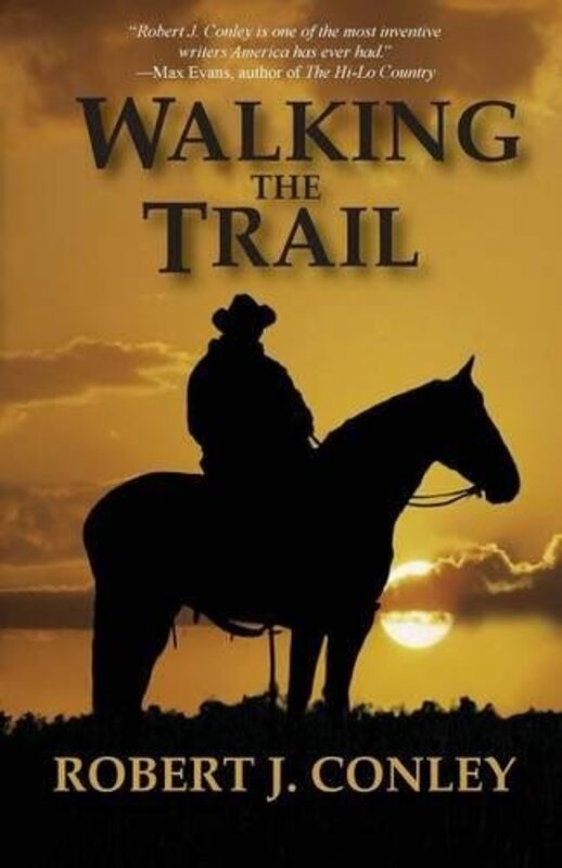 Robert J Conley book cover