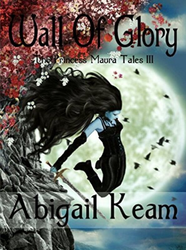 Book cover for "Wall of Glory" by Abigail Keam