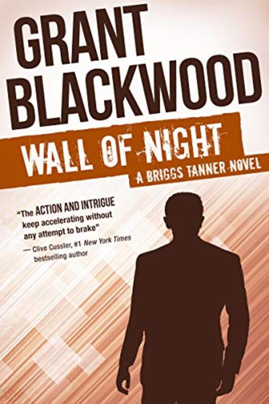 Book cover for "Wall of Night" by Grant Blackwood