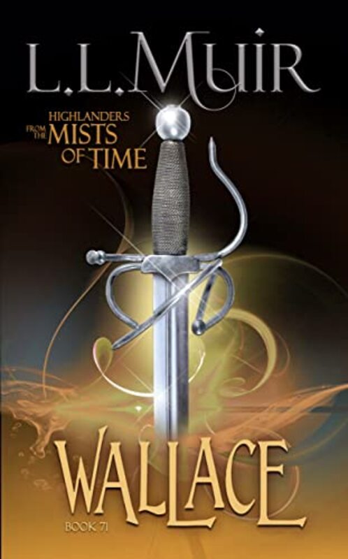 Book cover for "Wallace" by LL Muir