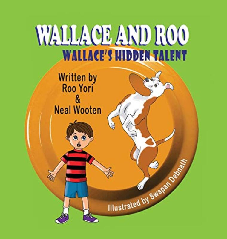 Neal Wooten book cover