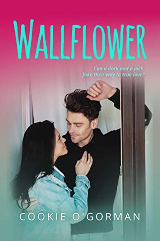 Book cover for "Wallflower" by Cookie O'Gorman