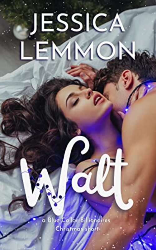 Book cover for "Walt" by Jessica Lemmon