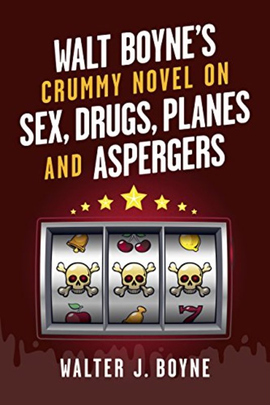 Walter J Boyne book cover