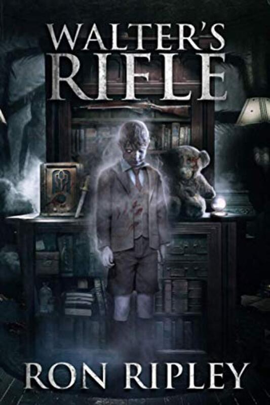 Book cover for "Walter's Rifle" by Ron Ripley