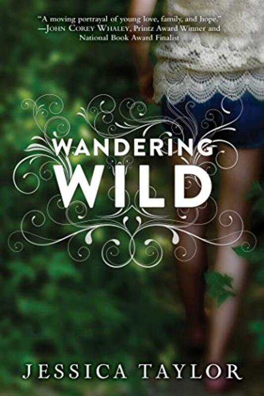 Book cover for "Wandering Wild" by Jessica Taylor