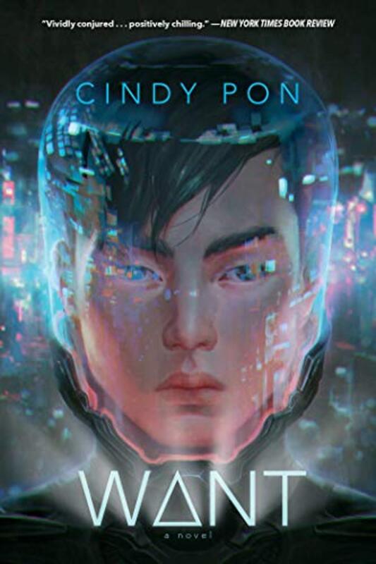 Cindy Pon book cover
