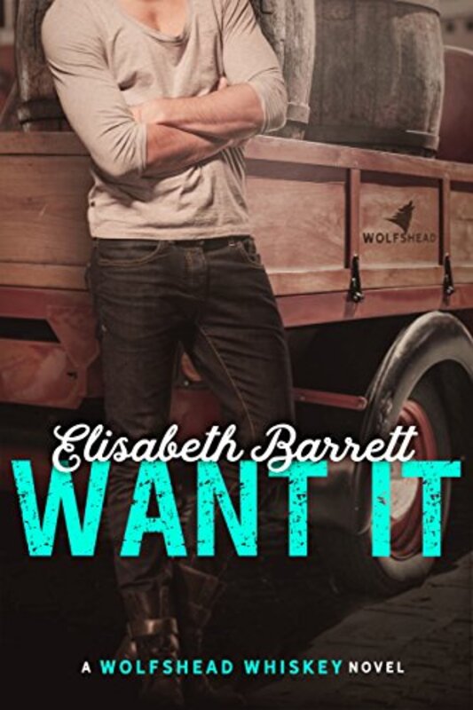 Elisabeth Barrett book cover