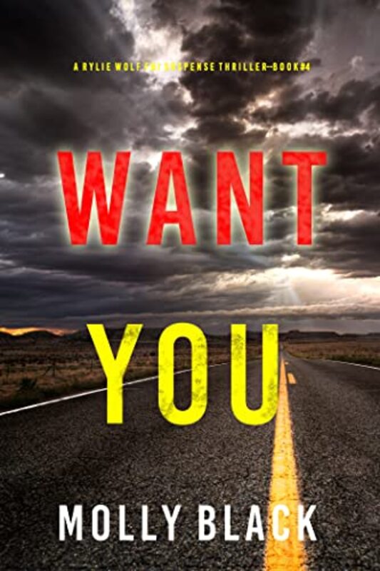 Book cover for "Want You" by Molly Black