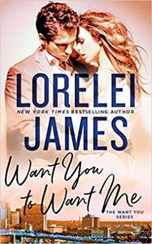 Lorelei James book cover