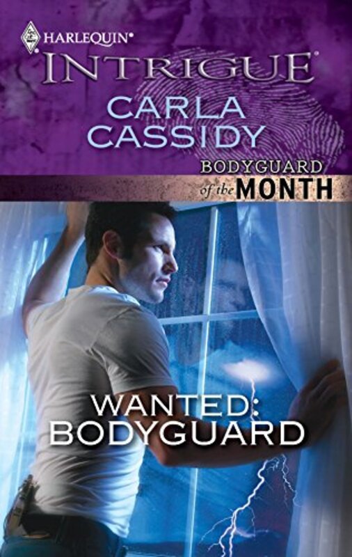 Book cover for "Wanted" by Carla Cassidy