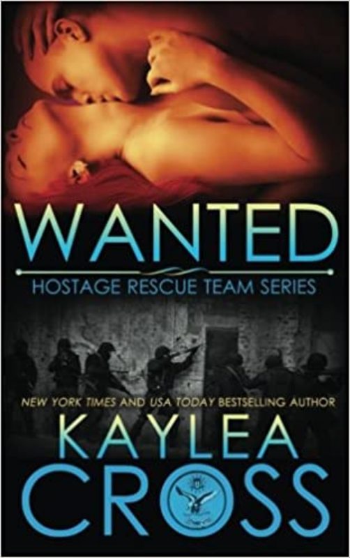 Book cover for "Wanted" by Kaylea Cross