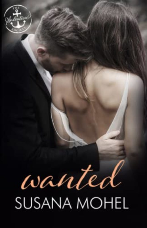 Book cover for "Wanted" by Susana Mohel