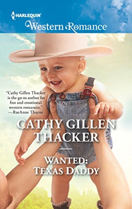 Book cover for "Wanted" by Cathy Gillen Thacker