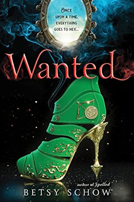 Betsy Schow book cover