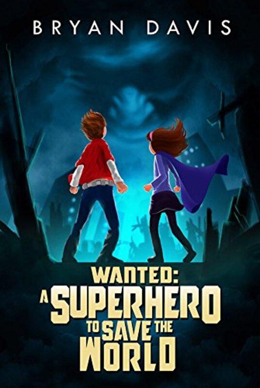 Book cover for "Wanted" by Bryan Davis