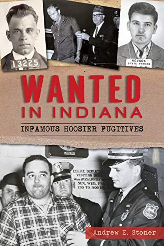 Andrew E Stoner book cover