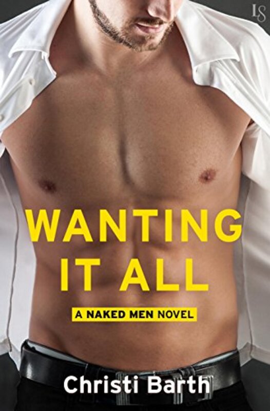 Book cover for "Wanting It All" by Christi Barth