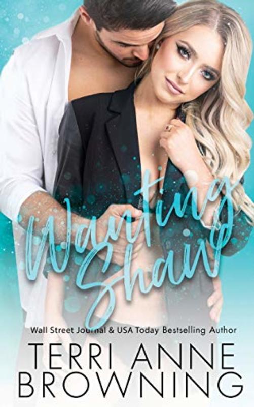 Book cover for "Wanting Shaw" by Terri Anne Browning