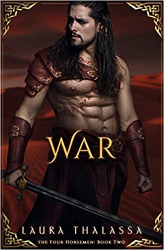 Laura Thalassa book cover