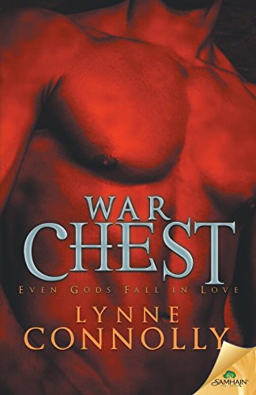 Book cover for "War Chest" by Lynne Connolly