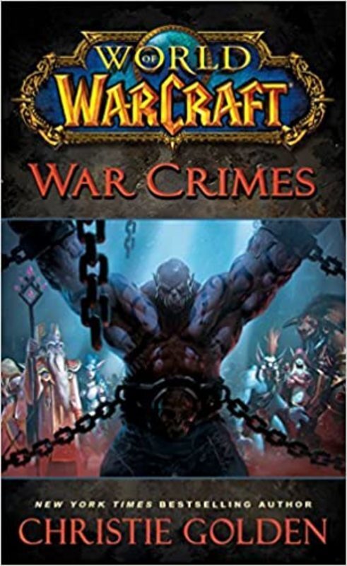 Book cover for "War Crimes" by Various