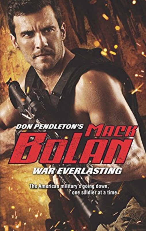 Book cover for "War Everlasting" by Mike Newton