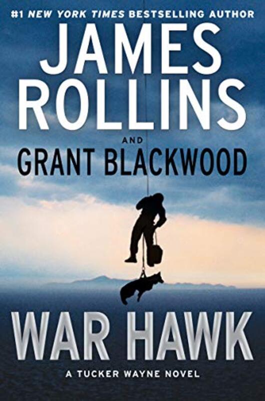 Grant Blackwood book cover