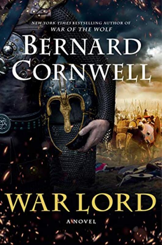 The Last Kingdom book cover