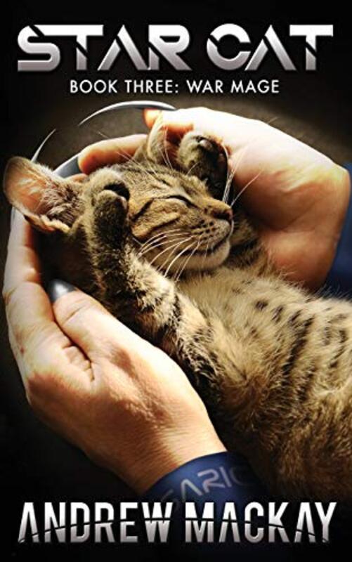 Book cover for "War Mage" by Andrew Mackay