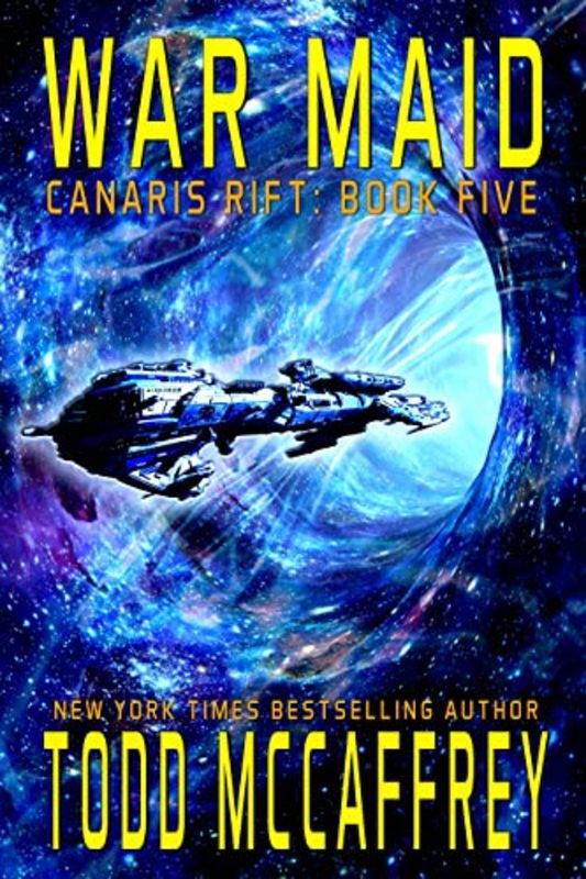 Todd McCaffrey book cover