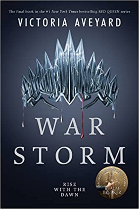 Red Queen book cover