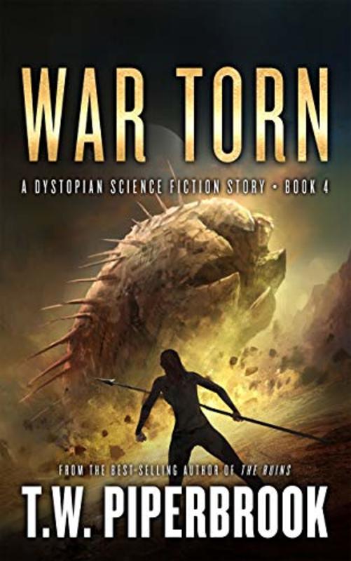 T W Piperbrook book cover