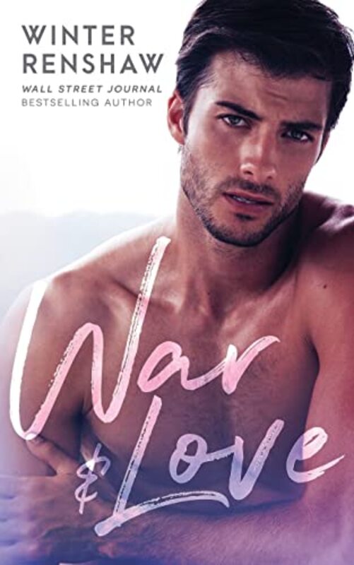 Book cover for "War and Love" by Winter Renshaw